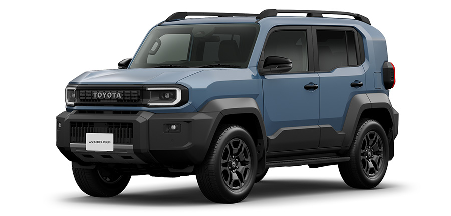 Toyota Land Cruiser FJ 2026