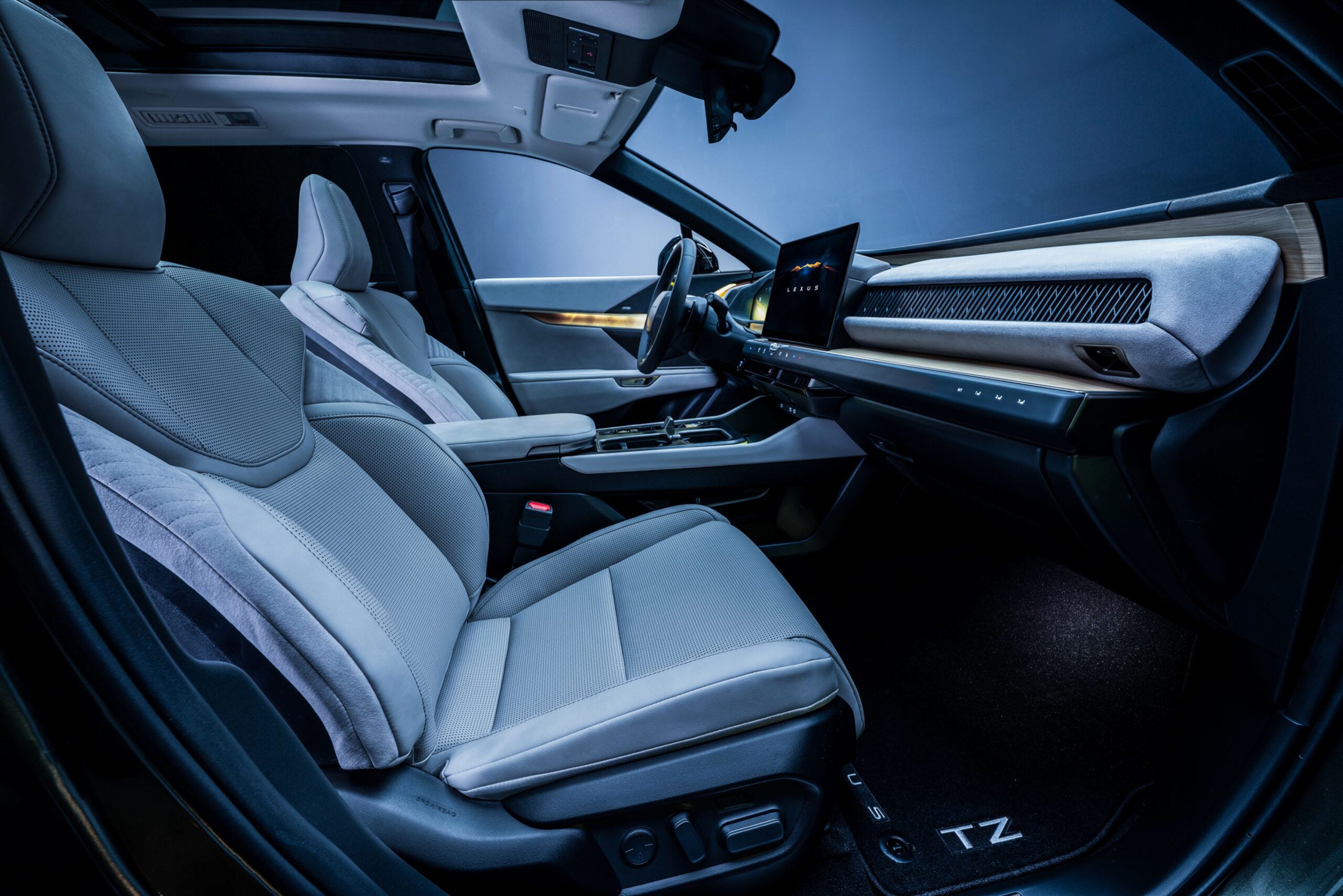 Lexus TZ 2027