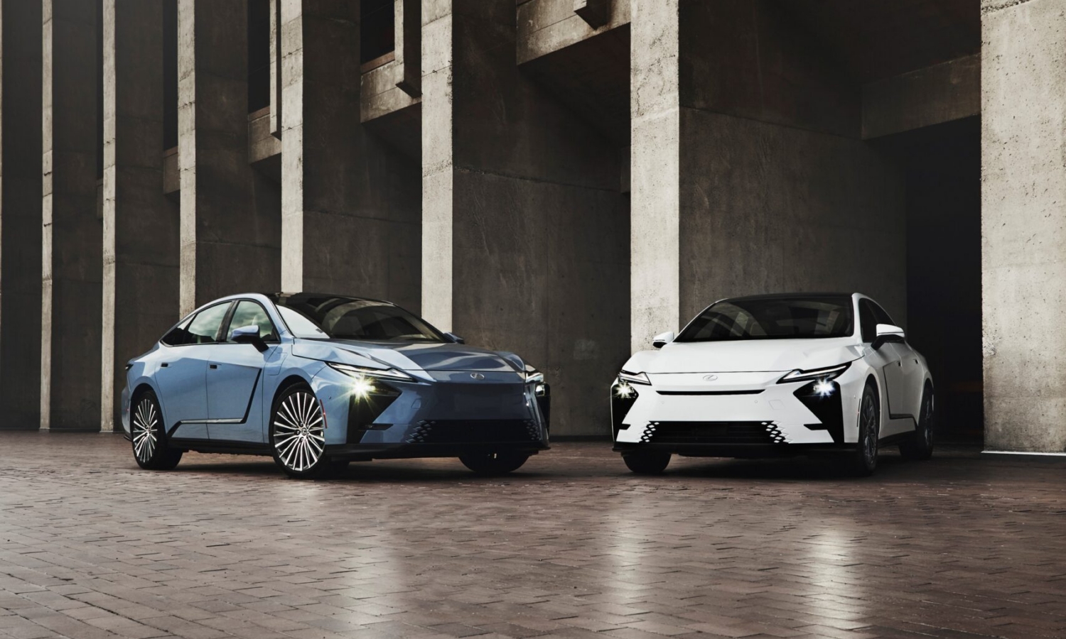 Lexus ES 2026